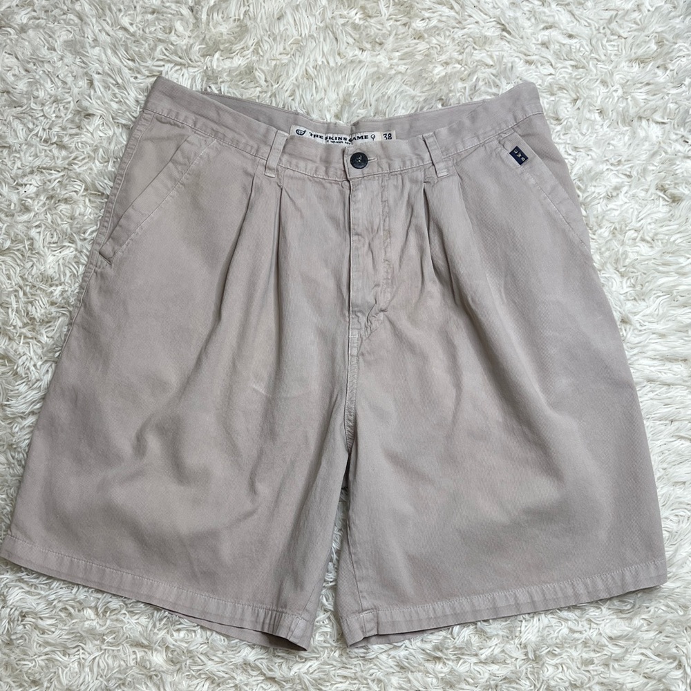 THE SKINS GAME GOLF SHORTS